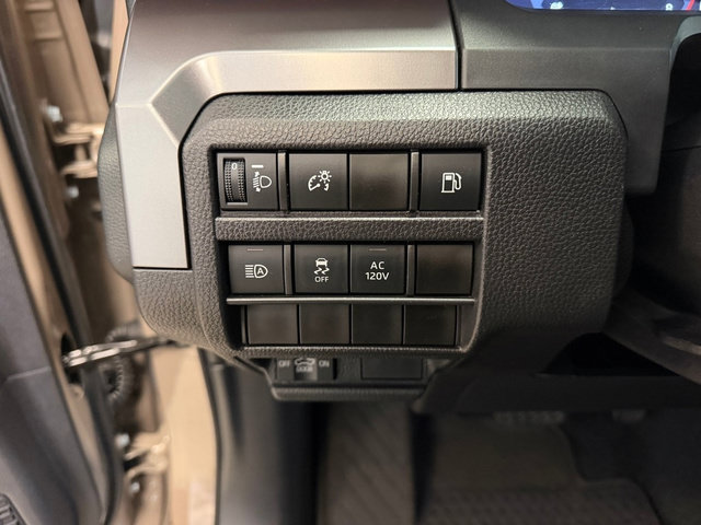 Certified 2026 Toyota Tacoma TRD Off-Road AWD/4WD image 22