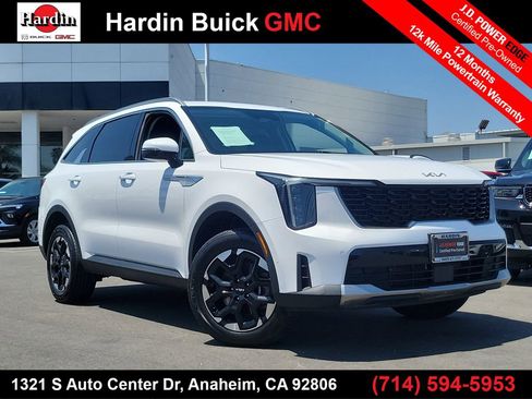 Used 2024 Kia Sorento S AWD/4WD image 1