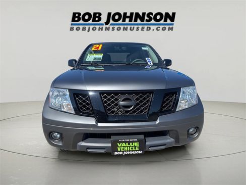 Used 2021 Nissan Frontier SV w/ Midnight Edition Floor Mats image 2
