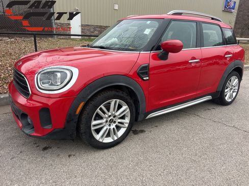 Used 2022 MINI Cooper Countryman image 1