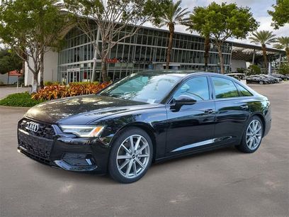 New 2025 Audi A6 2.0T Premium