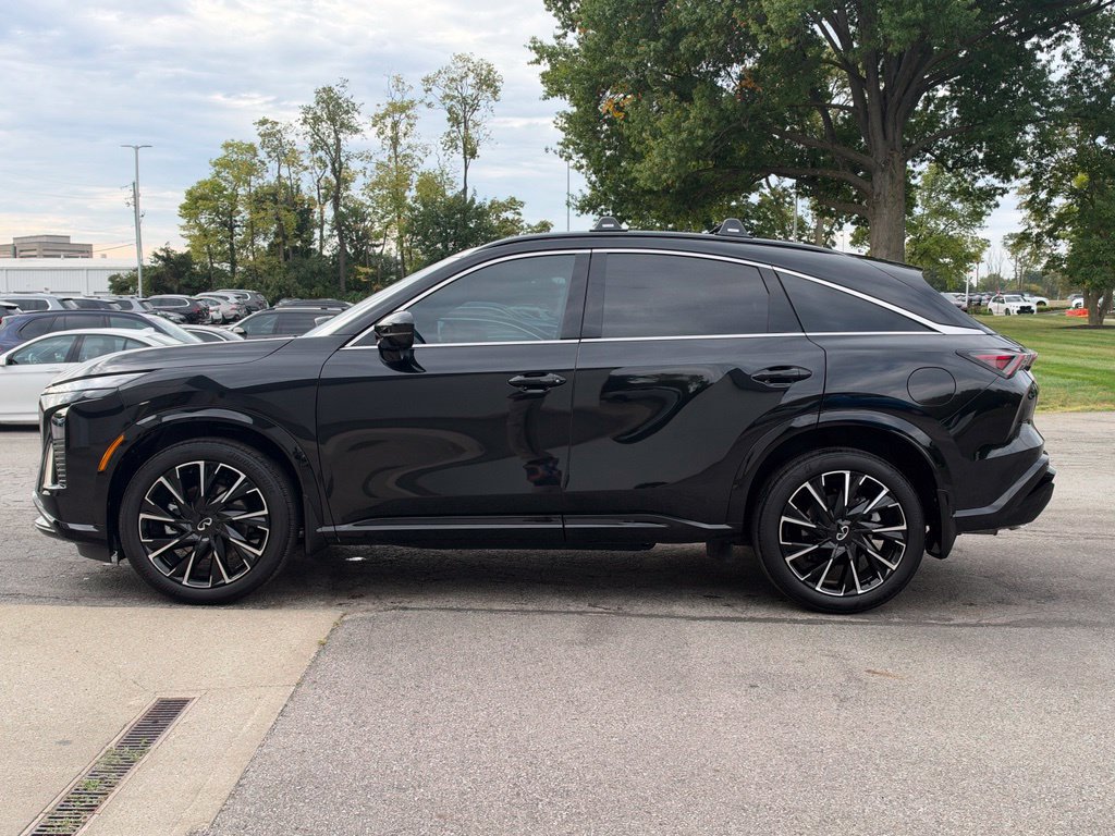 Used 2027 INFINITI QX65 Autograph w/ Cargo Package AWD/4WD image 8