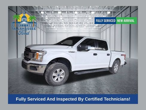 Used 2019 Ford F150 XLT w/ Equipment Group 301A Mid AWD/4WD image 1
