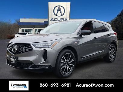 Certified 2025 Acura RDX A-Spec