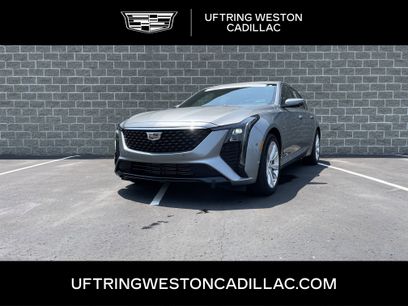 Certified 2025 Cadillac CT5 Premium Luxury w/ Platinum Package