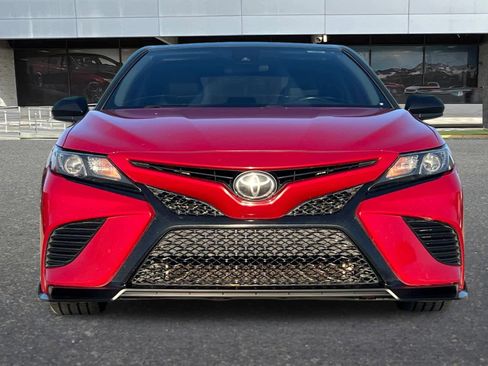 Used 2020 Toyota Camry TRD image 10