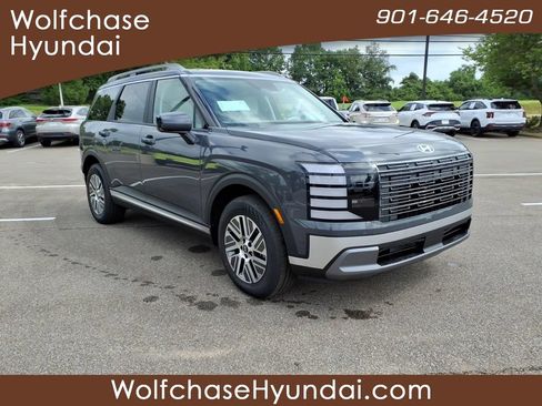 New 2026 Hyundai Palisade SEL AWD/4WD image 7