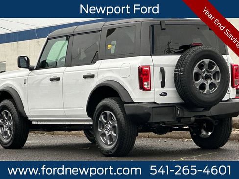 New 2025 Ford Bronco Big Bend image 6