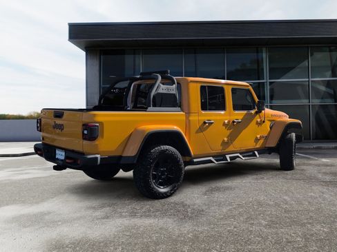 Used 2021 Jeep Gladiator Mojave image 4