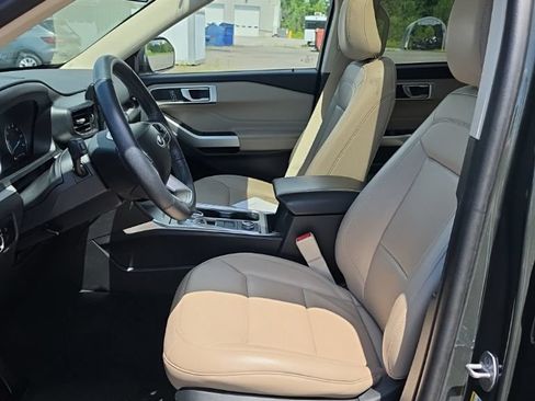 Used 2023 Ford Explorer XLT w/ Equipment Group 202A AWD/4WD image 20