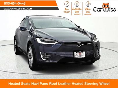 Used 2018 Tesla Model X 75D