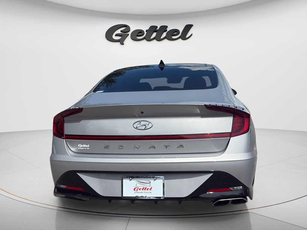 Used 2023 Hyundai Sonata SEL w/ Convenience Package FWD image 6