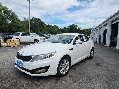 Used 2011 Kia Optima EX