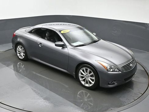 Used 2013 INFINITI G37 Base w/ Premium Pkg image 3