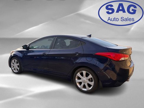 Used 2013 Hyundai Elantra Limited image 4