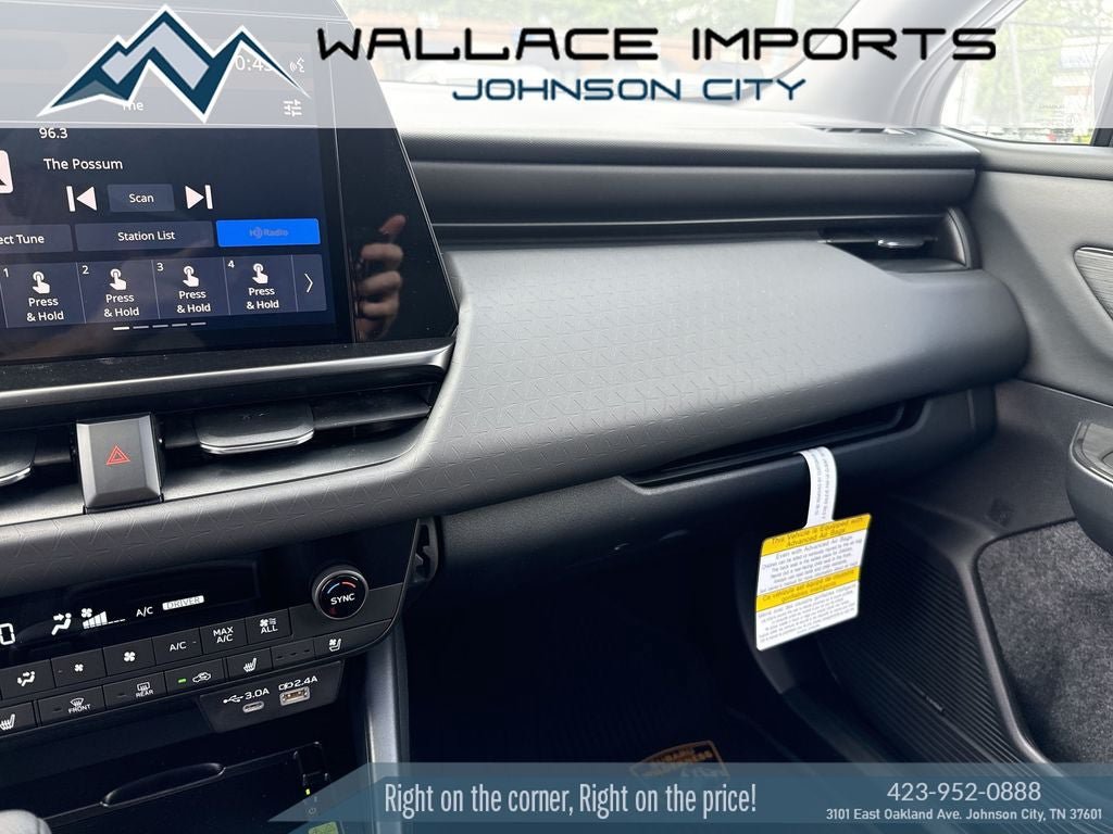 New 2026 Subaru Outback Wilderness w/ Wilderness Package AWD/4WD image 13