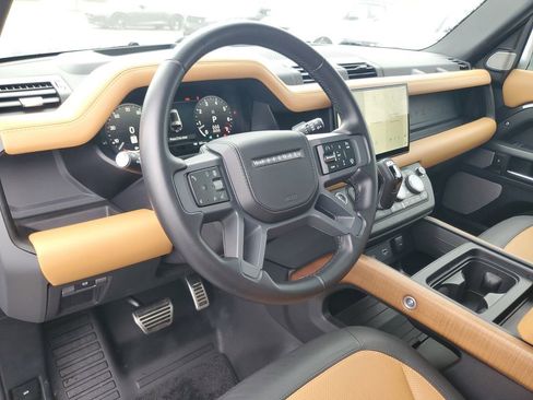 Certified 2024 Land Rover Defender 130 X AWD/4WD image 15
