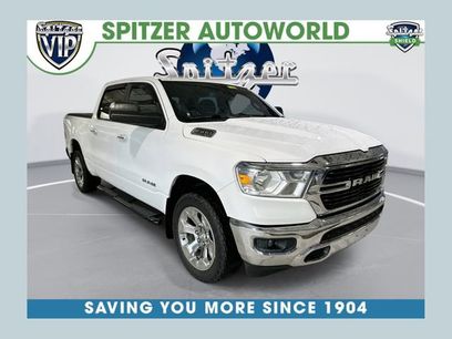 Used 2019 RAM 1500 Big Horn