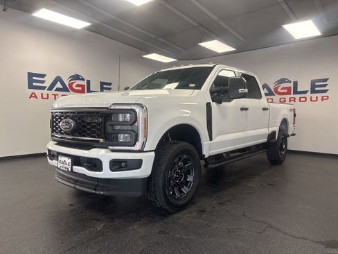 New 2026 Ford F350 XL w/ STX Appearance Package image 5