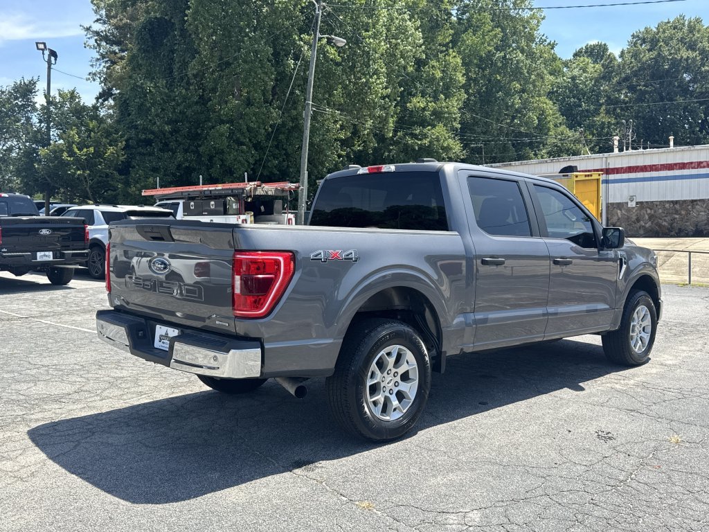 Used 2023 Ford F150 XLT AWD/4WD image 7