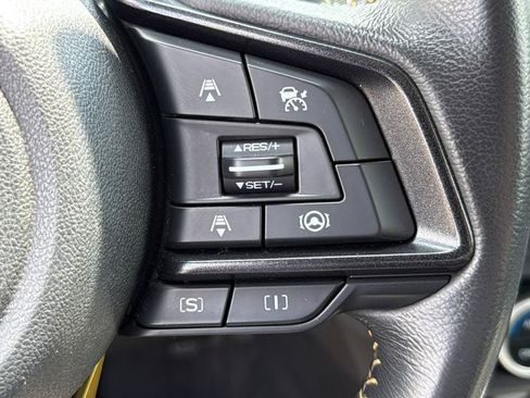 Certified 2022 Subaru Crosstrek 2.5i Sport AWD/4WD image 13