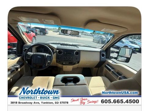 Used 2008 Ford F250 FX4 AWD/4WD image 16