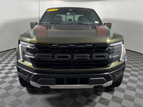Used 2025 Ford F150 Raptor AWD/4WD image 3