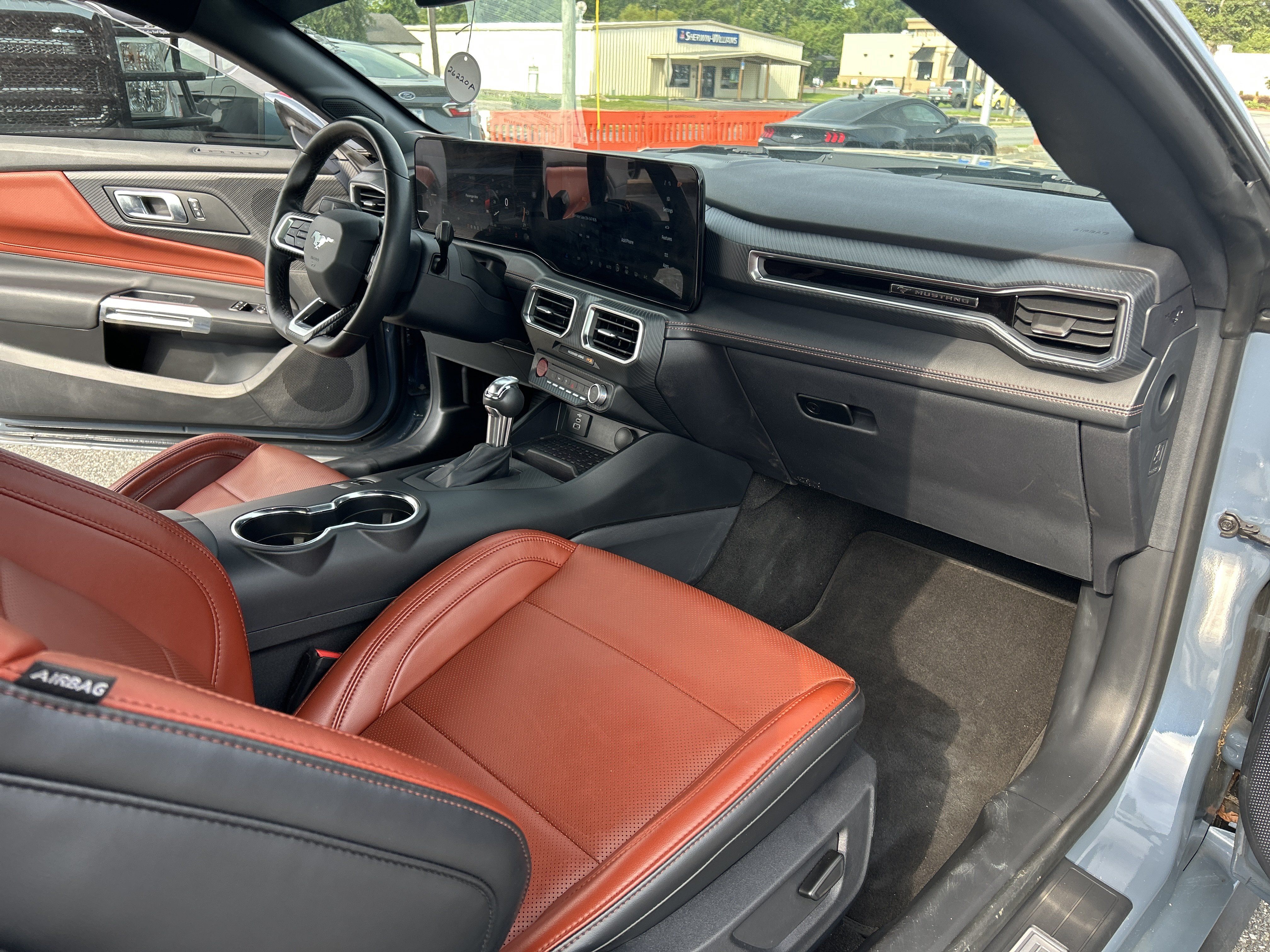 Used 2024 Ford Mustang Premium RWD image 18