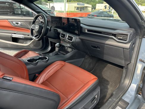Certified 2024 Ford Mustang Premium RWD image 18