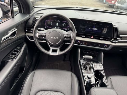 Used 2023 Kia Sportage X-Line w/ X-Line Premium Package AWD/4WD image 13