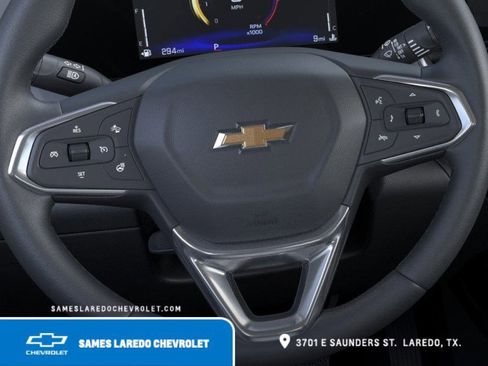 New 2026 Chevrolet Trax LT w/ Driver Confidence Package image 19
