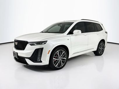 Used 2022 Cadillac XT6 Sport w/ Technology Package