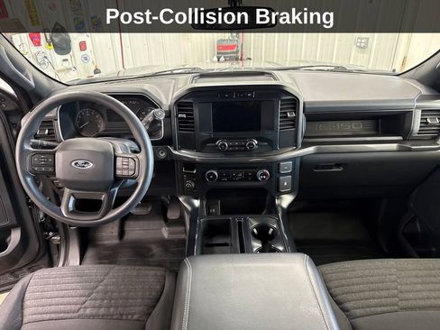 Used 2023 Ford F150 XL w/ STX Appearance Package AWD/4WD image 16