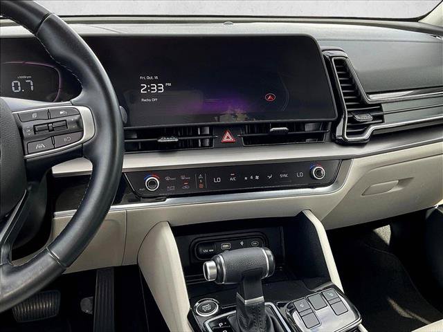 Used 2023 Kia Sportage EX FWD image 8