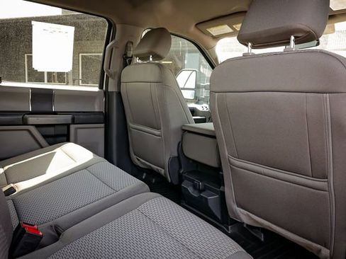 Used 2022 Ford F350 XLT w/ Camper Package AWD/4WD image 25