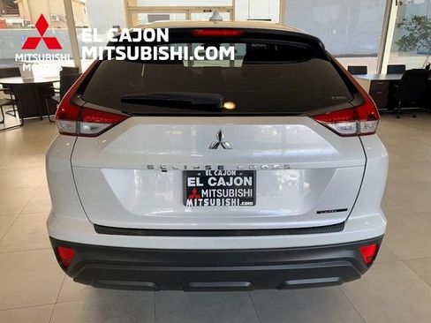 New 2026 Mitsubishi Eclipse Cross LE AWD/4WD image 4