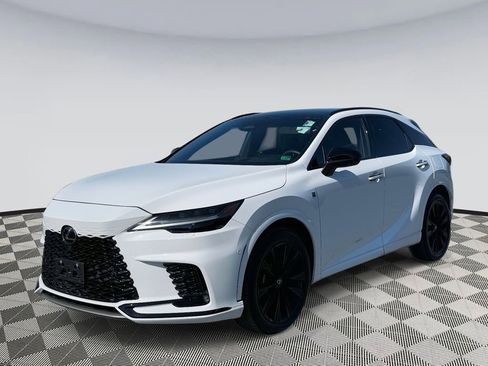 Used 2024 Lexus RX 500h F Sport image 5