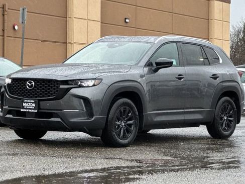New 2026 MAZDA CX-50 2.5 Hybrid w/ Preferred Pkg image 7