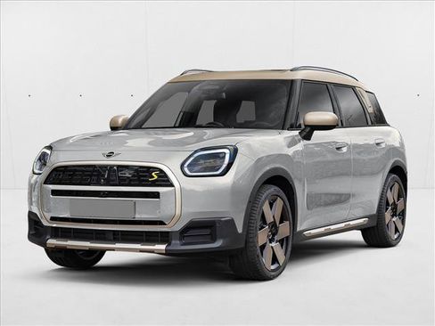 New 2025 MINI Cooper Countryman SE w/ Comfort Package Max image 1