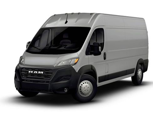 New 2026 RAM ProMaster 2500 w/ Safety Group FWD image 1
