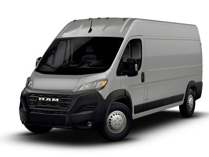 New 2026 RAM ProMaster 2500 w/ Safety Group