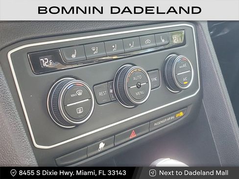 Used 2021 Volkswagen Atlas SE w/ Panoramic Sunroof Package image 30