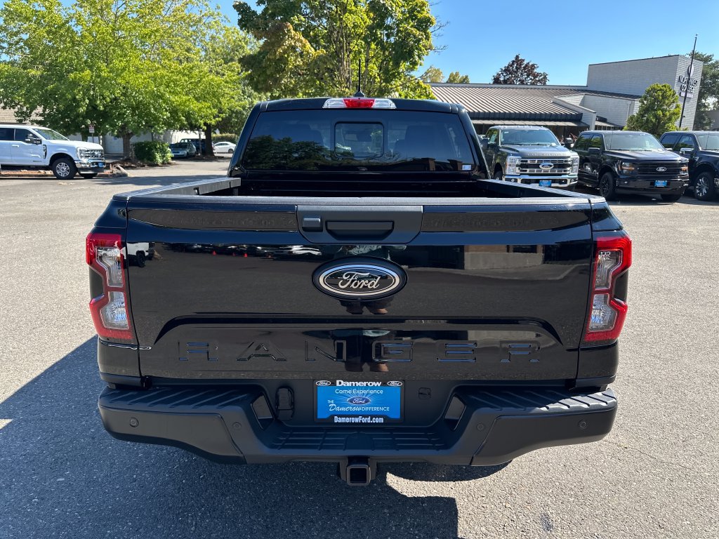 New 2026 Ford Ranger Lariat w/ FX4 Off-Road Package AWD/4WD image 5