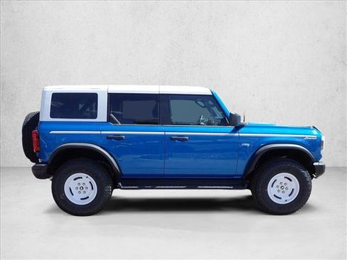 New 2026 Ford Bronco Heritage Edition AWD/4WD image 5