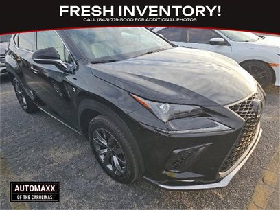 Used 2020 Lexus NX 300 F Sport