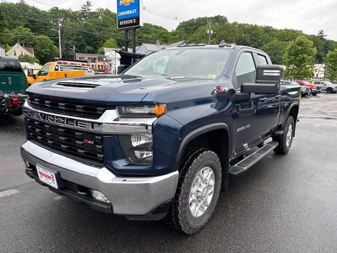 Used 2022 Chevrolet Silverado 2500 LT w/ Convenience Package AWD/4WD image 28