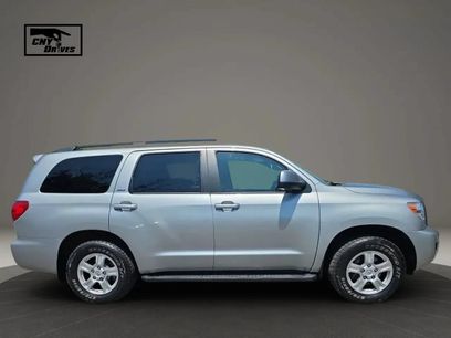 Used 2015 Toyota Sequoia SR5