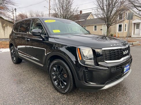 Certified 2022 Kia Telluride LX image 7