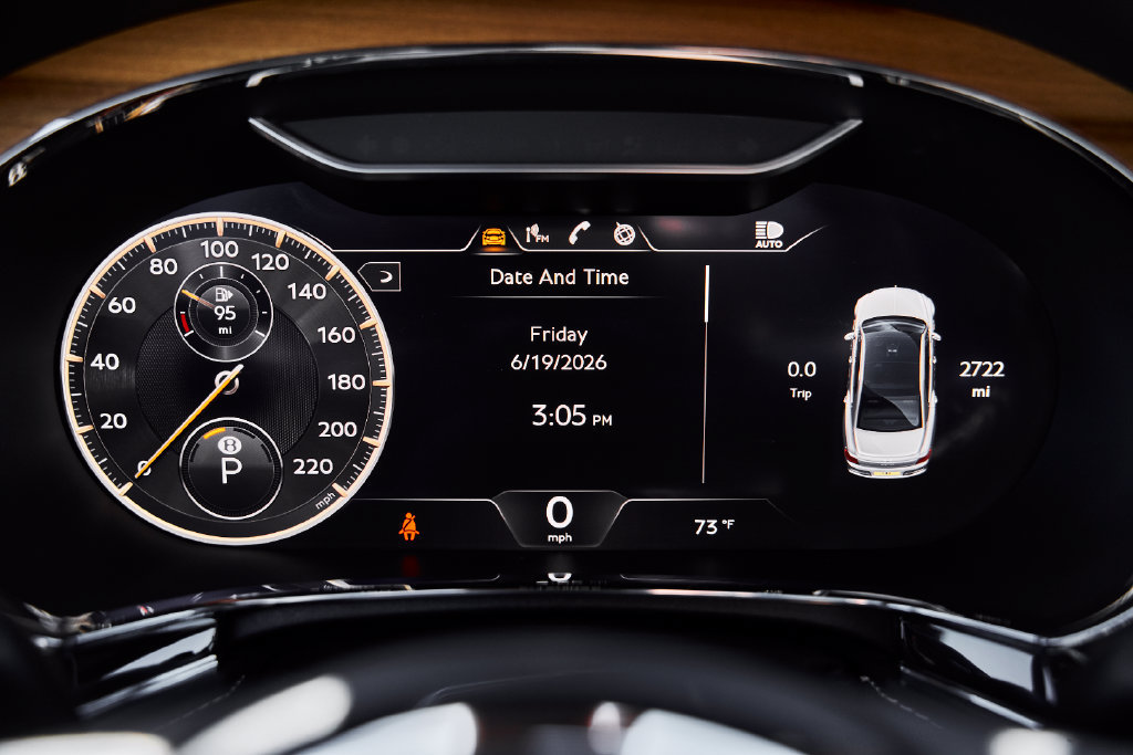 Used 2024 Bentley Flying Spur V8 AWD/4WD image 67