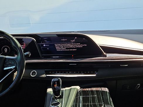 Used 2021 Cadillac Escalade ESV Sport w/ Driver Assist Tech Package image 10